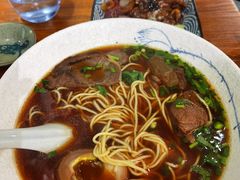 牛肉筋腩面-囿面传统制面馆(中央路店)