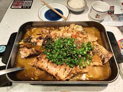 -鱼酷活鱼烤鱼(南京水游城店)