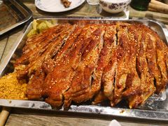 特色烤羊排-玫瑰红烤羊排(北新桥三条店)