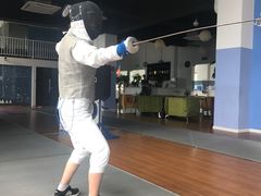 -尚剑击剑中心(铁山路馆)