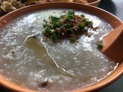 砂锅田鸡粥-长城砂煲田鸡粥