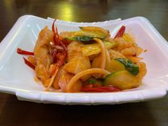 东大秘制青柠凤爪-盱眙小龙虾(天虹店)