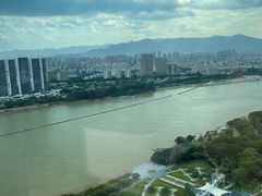 -三迪希尔顿酒店·星空酒廊