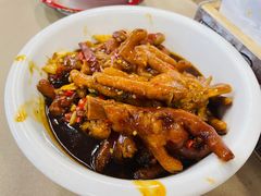 红烧鸡爪-老三样·旧食新味(万寿宫店)