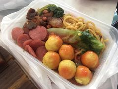 -明叔捞面