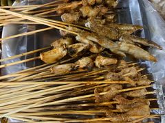 -冶建镜子·老南昌大排档·江西虾王(总店)