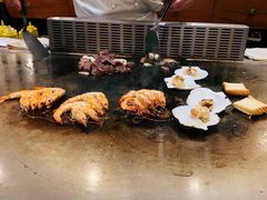 -大渔铁板烧(中山路八佰伴店)