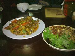 炝螺肉-苍洱春饭店