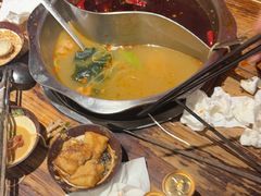 -古木枫老火锅(洪崖洞店)
