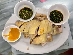 -同记鸡粥粉面店