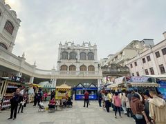 -孙文西路步行街