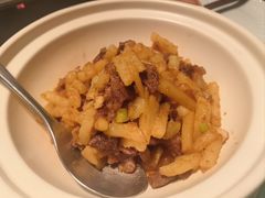 牛肉土豆条-巴音浩日娲·蒙餐(双林东路店)