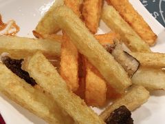 炸蔬菜-贤花饭店(凯德店)