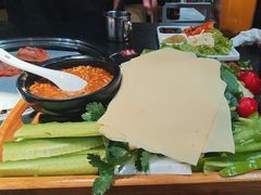 -牛味道炭火烤肉(湖前总店)