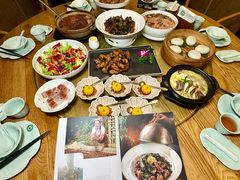 -茶油香闽南菜·花园餐厅(前埔店)