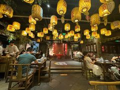 -南京大牌档(新街口德基广场店)