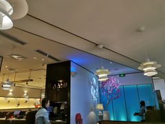 大堂-周渝食惦·酸菜鱼精致川菜(横岗店)