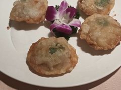 鲜虾金钱蟹盒-金苑海鲜酒家(来魅力店)