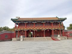 -盛世南宫影视城(北普陀影视城)