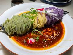 -绿茶餐厅(乐峰广场店)