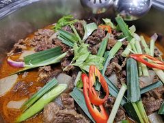 招牌筋腩煲-味逍遥牛肉火锅(万江旗舰店)