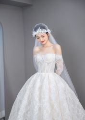 -艾朵婚纱