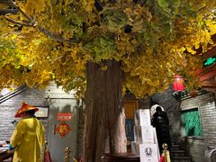 -北平楼·烤鸭·北京菜(牡丹园店)