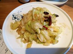 空心菜-四季民福烤鸭店(前门廊房二条店)
