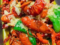 蒜泥小龙虾-林超龙虾馆(陶冲湖店)