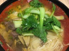 鸡汤面-泰煌鸡·上海白斩鸡·鸡汤面(万航店)