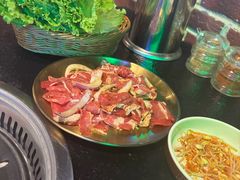 -老卜奎齐齐哈尔烤肉(人民东路店)