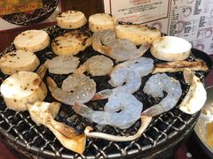 -七輪焼肉 榮華亭(難波店)