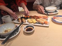 -万岁寿司(万国店)