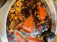 -李记称盘牛杂串串(广厦店)