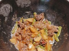 -玺炖·中国铁锅炖(南京东路店)