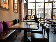 靠窗位-FD西餐厅