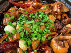 红烧肥肠煲-家乐煲仔店(红山市场店)