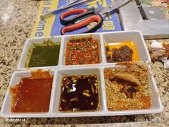 -阿亲家·韩式无限烤肉(春熙路店)