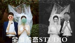 点击看大图 -全城热恋璀璨婚纱摄影(国贸总店)