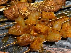 -城边边烧烤-魏晋烤肉旗舰店
