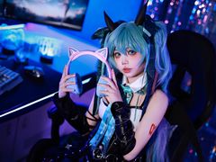 -米游妙妙屋cosplay换装自拍摄影体验馆