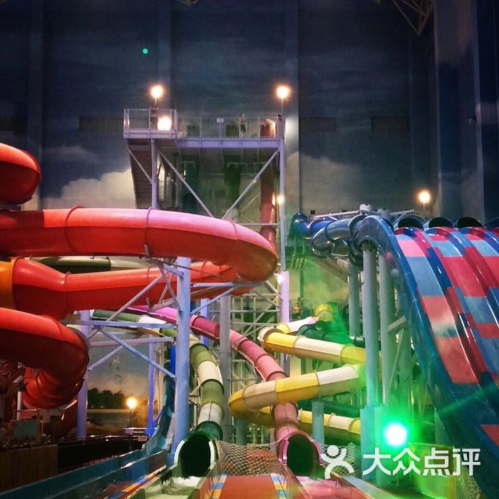 青岛万达水乐园