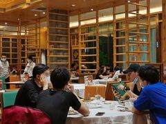 大堂-稻香酒家·34年老字号·港式粤菜(汉街店)