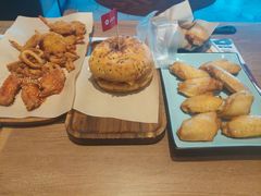 -必胜客(巴沟店)
