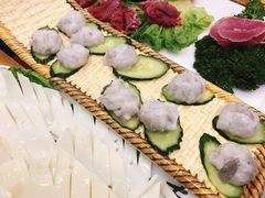 Q弹虾滑-鲜味奇火锅(江高店)