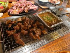 -柿子树炭烤羊腿(金台路店)