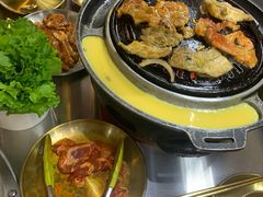 -胡悦里韩式烤肉(芝罘万达广场店)