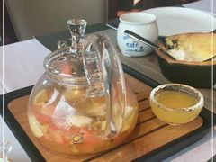-璟象酒店-爱丽坊景观餐厅