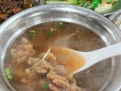 牛肉羹-阿秋牛排(湖心街店)
