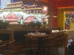 -蜀香三绝·牛蛙·烤鱼·天府炒鸡(安丘泰华店)
